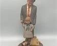 1987 Tom Clark Shriner & Hope Sculture