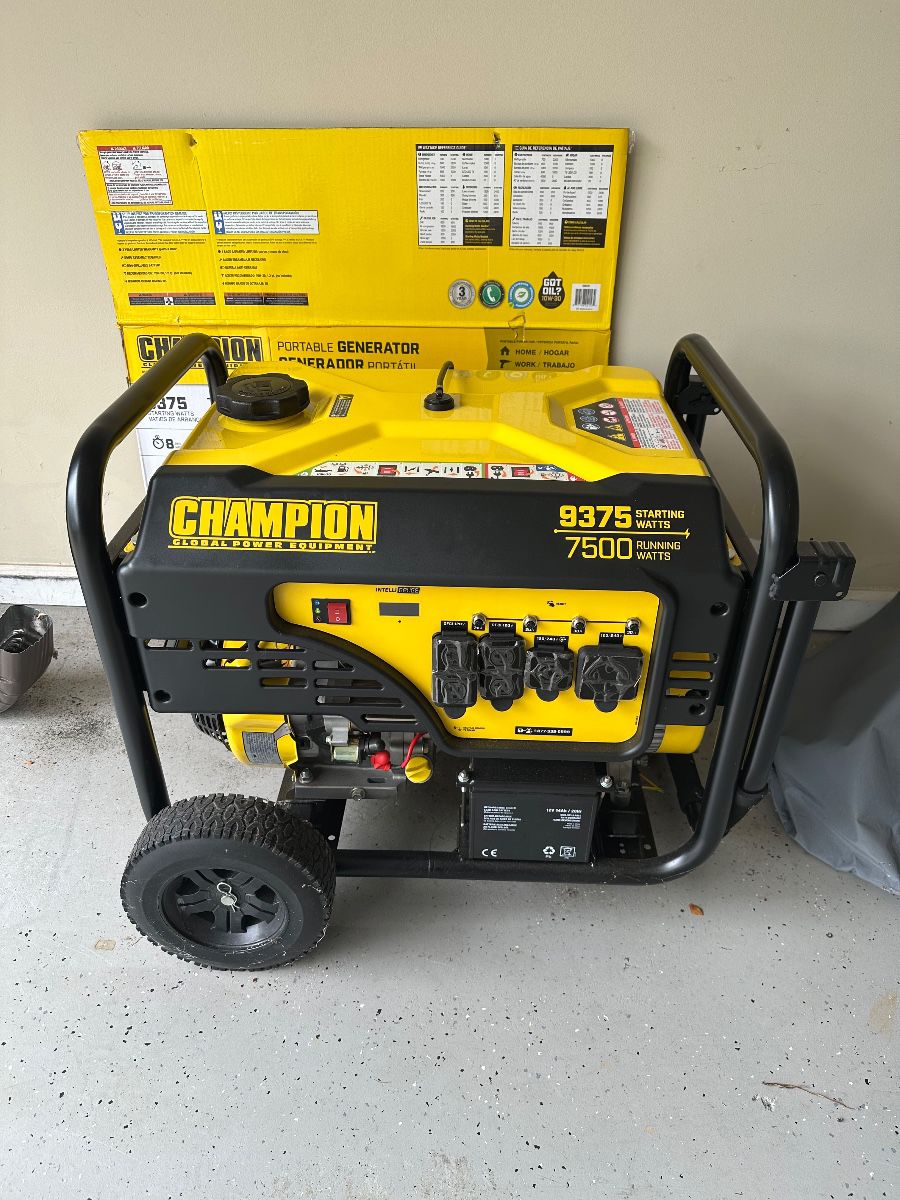 Generator