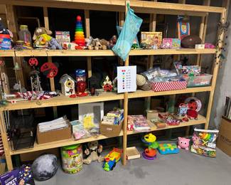 Toys