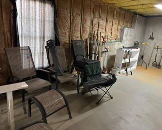 Outdoor furniture