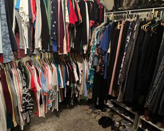 Men’s & women’s clothing