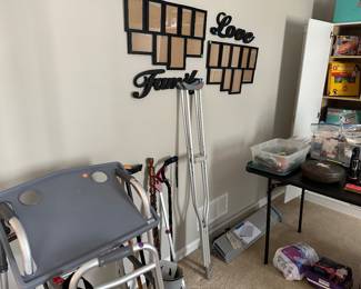 Mobility aids