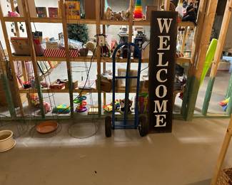 Outdoor decor