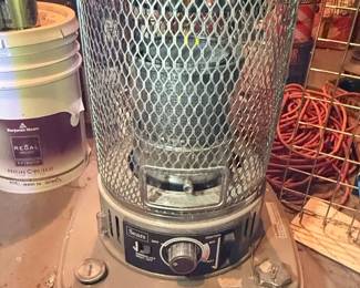 Sears Portable Kerosene Heater