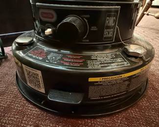 RMC Kerosene Heater