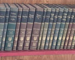 Britannica Great Books of the Western World Collection