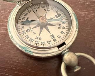 Wittnauer U.S. Military Pocket Compass