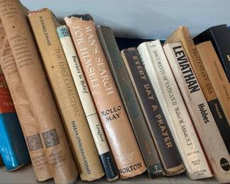 Collection of Legal and Political Books
