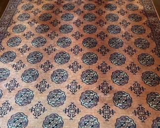 Karastan Bokhara Style Oriental Rug