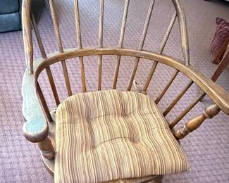 Windsor Style Armchair