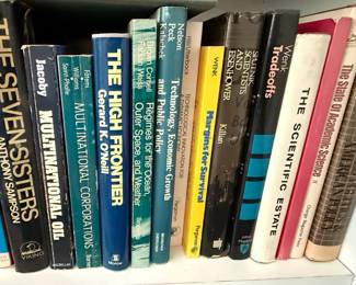 Collection of Political History Books focusing on US Presidents