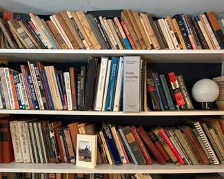 Collection of Legal and Political Books