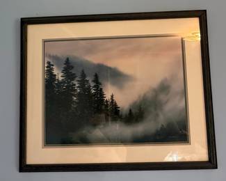 Robert A. Tino "Windswept" Limited Edition Print