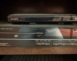 JVC XL-V211 Compact Disc Player