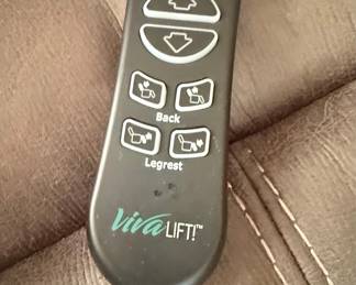 VivaLift! HSW310-VA Power Recliner