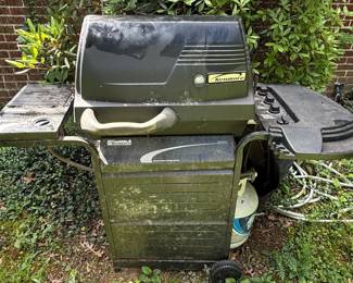 Kenmore Master Flame Gas Grill