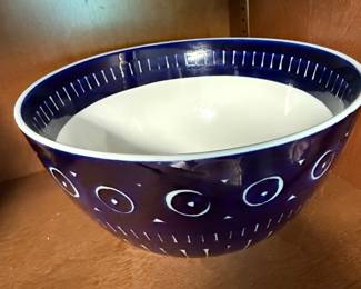 Arabia Finland Valencia Serving Bowl