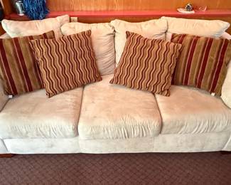 Affordable Furniture Darcy Style Sofa