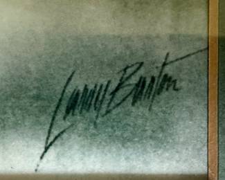 Larry Burton "FEW 1989" Limited Edition Print