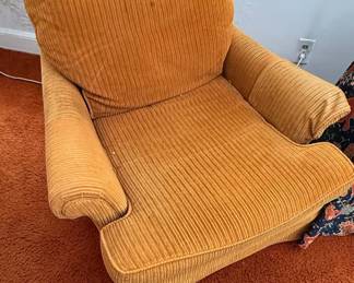 Distinctive Furniture by Gilliam Armchair