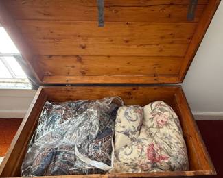 Baresch & Stolzky Bremen Steamer Trunk