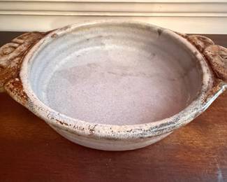 Handmade Ceramic Casserole Dish Style