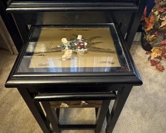 ***Available For Presale*** Japanese Nesting Tables $95