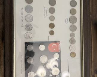 ***Available For Presale*** Coin collection $40