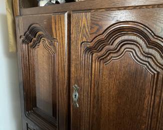 ***Available For Presale*** Entertainment Cabinet $45