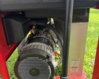 ***Available For Pre Sale*** Like new generator, used once and then sat. Runs with starter fluid $250