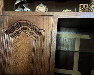 ***Available For Presale*** Entertainment Cabinet $45