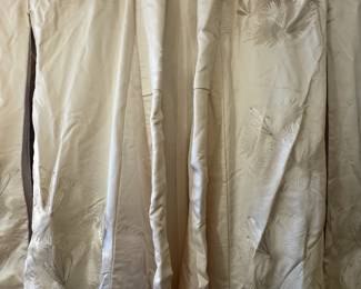 ***Available For Presale*** Japanese Silk Wedding Kimono $125