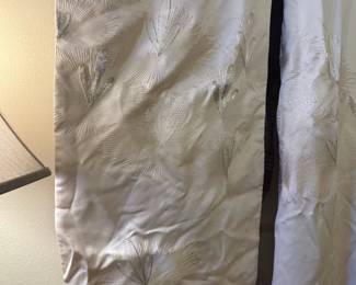 ***Available For Presale*** Japanese Silk Wedding Kimono $125