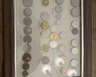 ***Available For Presale*** Coin collection $25