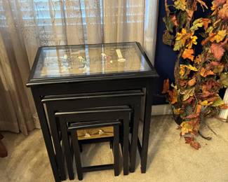 ***Available For Presale*** Japanese Nesting Tables $95