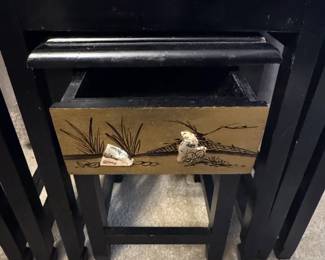 ***Available For Presale*** Japanese Nesting Tables $95