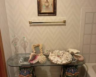 ***Available for pre sale*** Elephant table $250