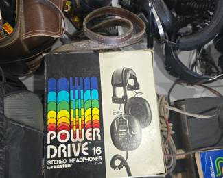Recoton ST-16 headphones 