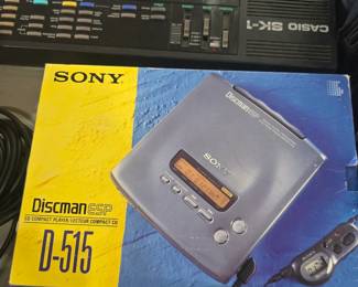 Sony D-515
