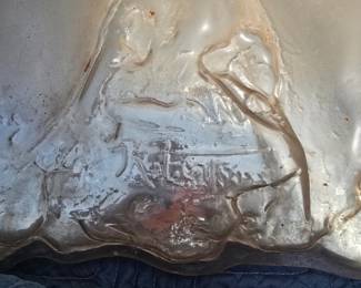 William Robertson sig
