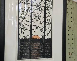 Marjorie Bennet. Twilight 