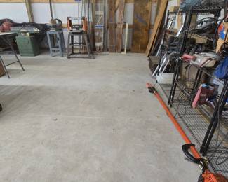 Pole saw