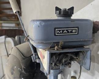 Evinrude 1.5 hp Mate 