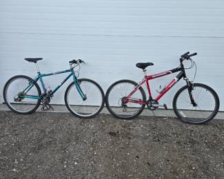 Scott Boulder mountain bike 
