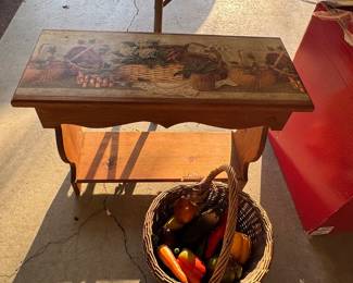 Small bench 