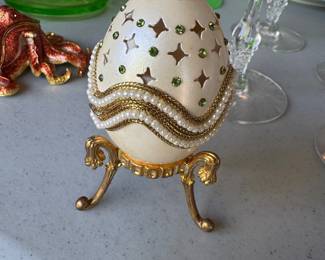 King point design egg