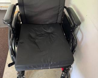 Wheelchair