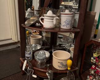 Antique objects
