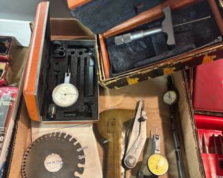 starrett precision tools