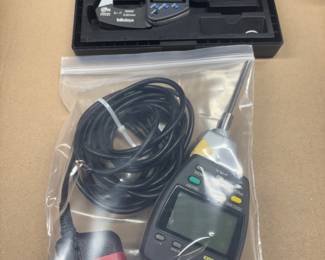 mitutoyo digitial caliper absolute lcd digimatic indicator
